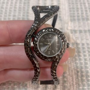 Geneva bangle Watch